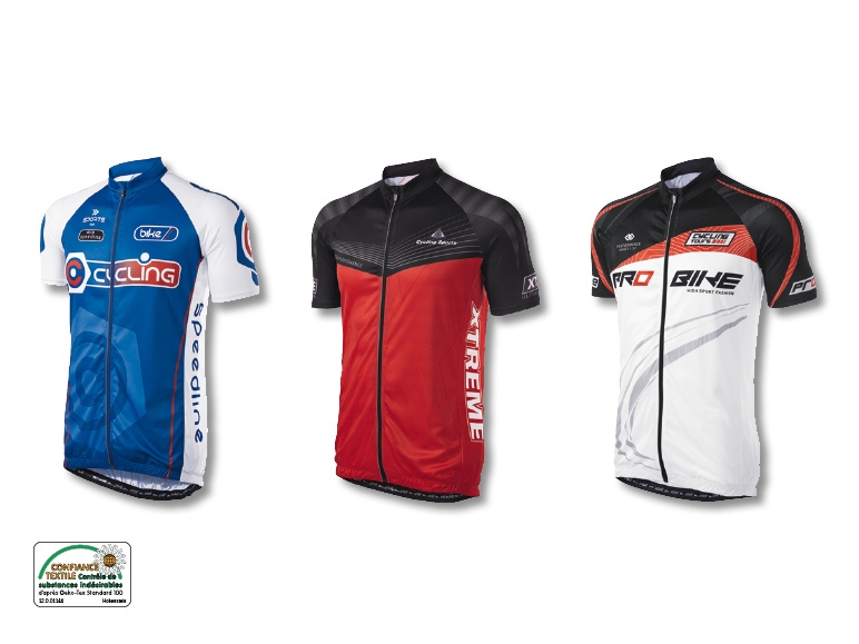 Maillot de cyclisme