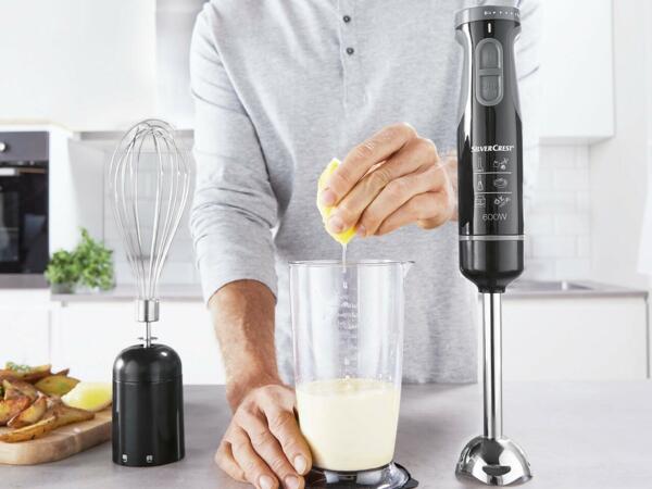 Hand Blender Set
