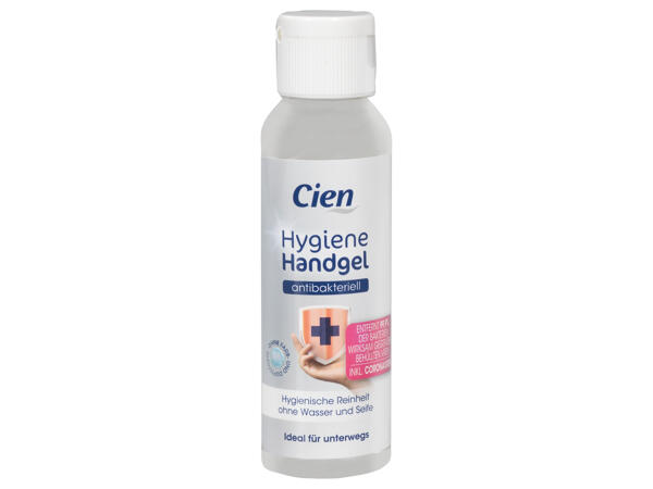 Antibakterielles Handhygienegel