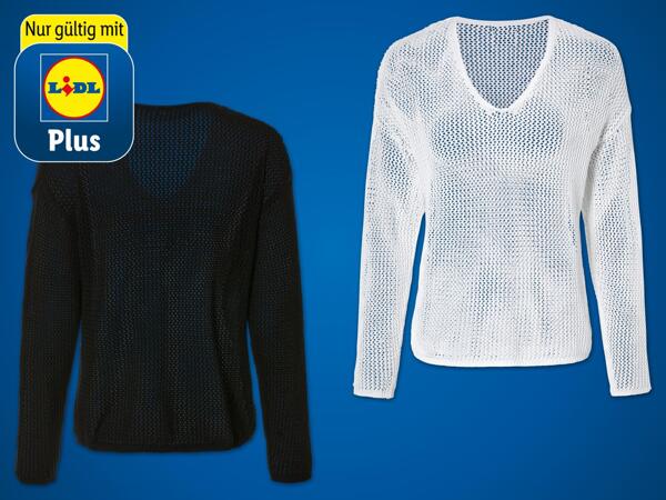 Damen Pullover