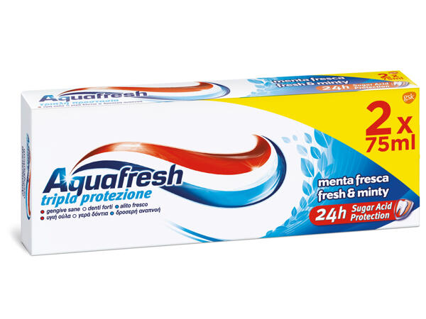 Toothpaste Fresh Mint