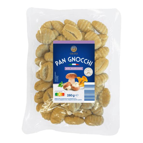 CUCINA(R) 				Pan-gnocchi