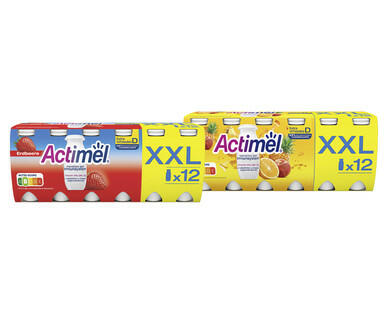 DANONE 
 BOISSON ACTIMEL