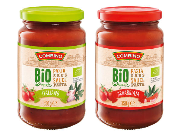 COMBINO Bio-Tomatensauce