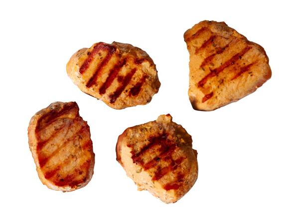Médaillons de porc à griller