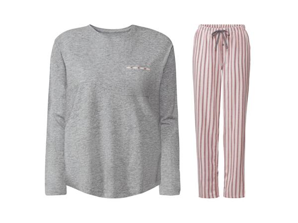 Ladies' pyjama set