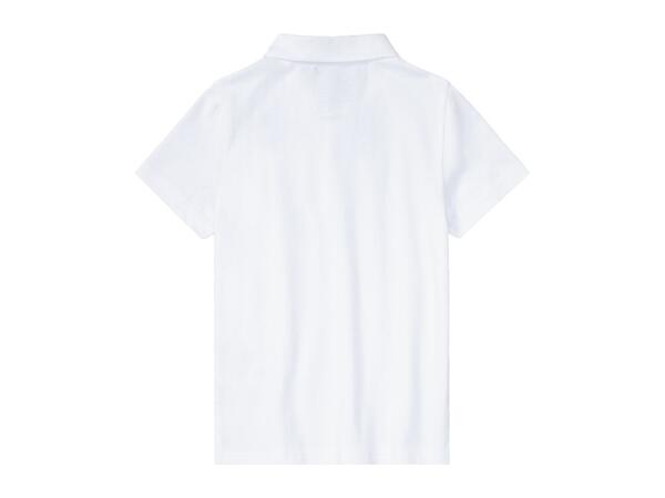 Kids' School Polo Shirts - 2 Pack