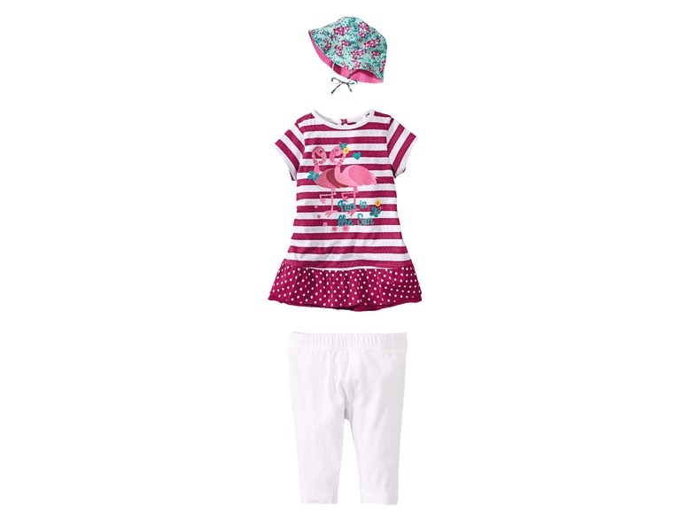 Girls' Summer Set
