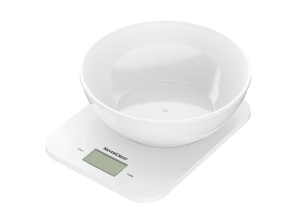 Digital Kitchen Scales