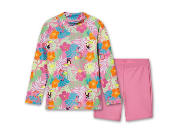 Kleinkinder UV-Schwimmanzug