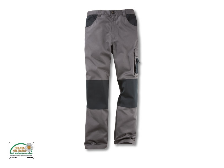 Pantalone da lavoro uomo ***Articolo disponibile solo in Ticino e nella Svizzera francese.***