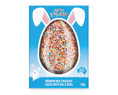 Hugos Kids Easter Egg 130g