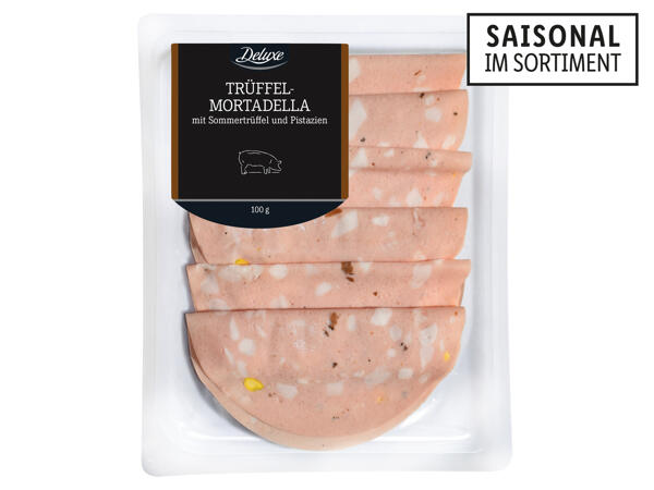 Trüffel-Mortadella