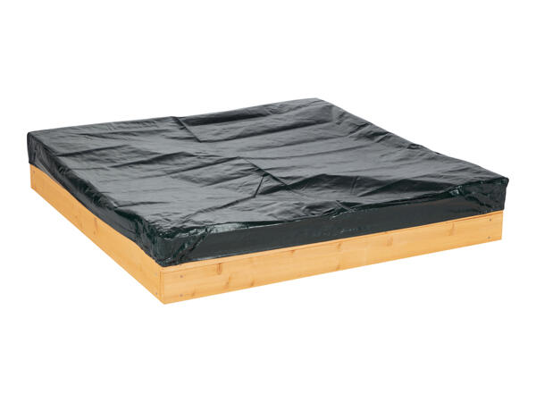 Playtive Wooden Sandpit