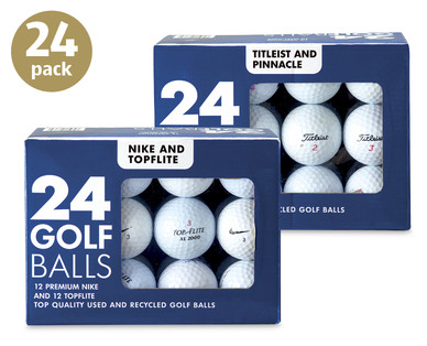 Golf Balls
