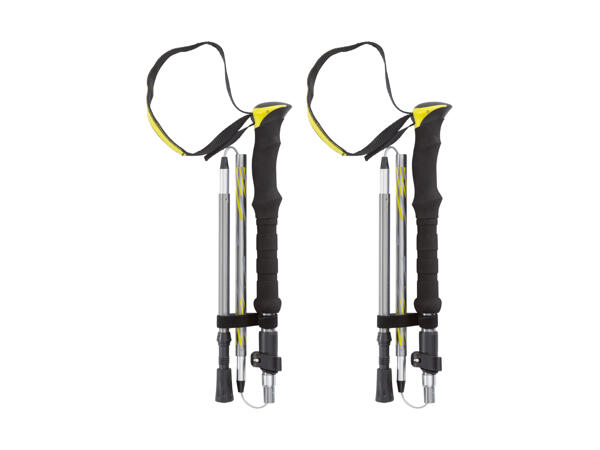ROCKTRAIL(R) Trekkingstave