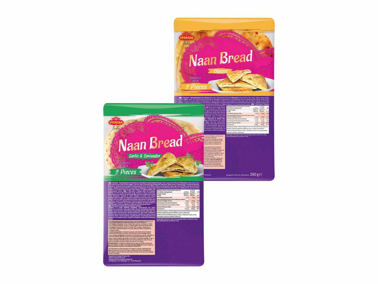 Pane naan