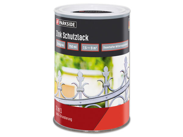Lack-Sortiment