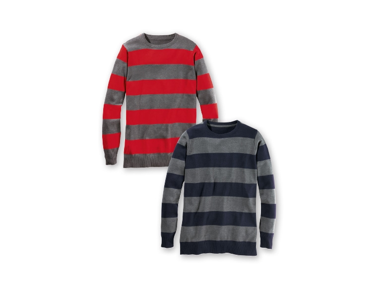 Livergy casual Men's Knitted Jumper