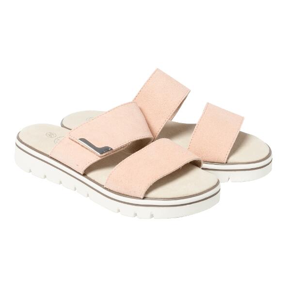 UP2Fashion(R) 				Claquettes