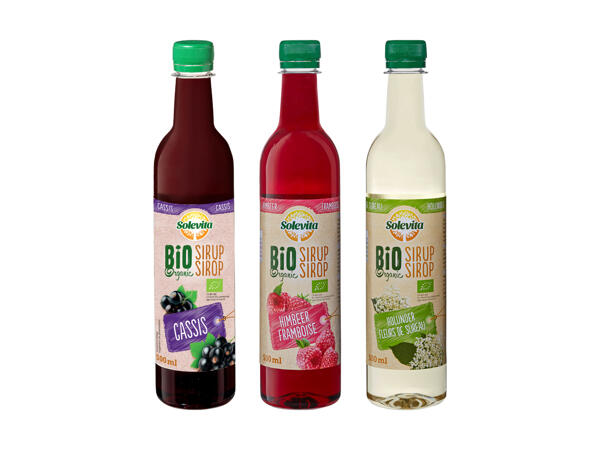 Sirop bio