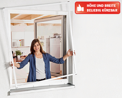 EASY HOME(R) Insektenschutz-Fenster