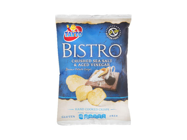 Tayto Bistro Sharing Crisps