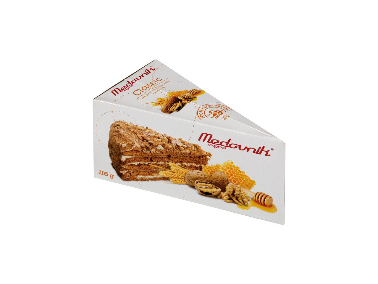MEDOVNÍK ORIGINÁL