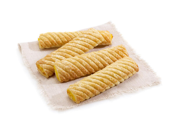 Roulé à la vanille