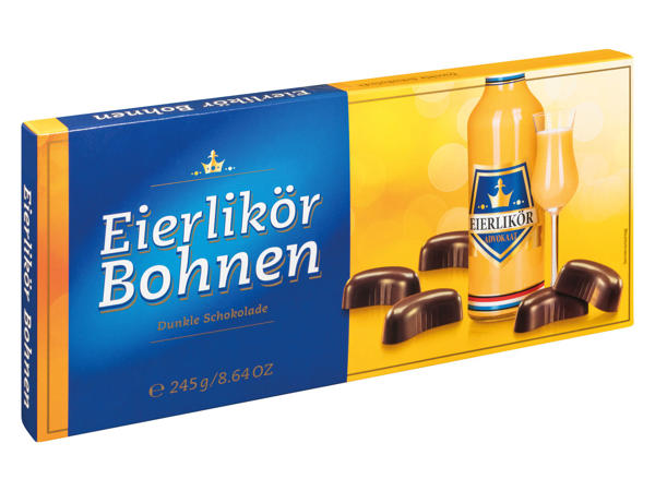 Eierlikörbohnen