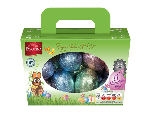 Favorina Easter Egg Hunt Kit