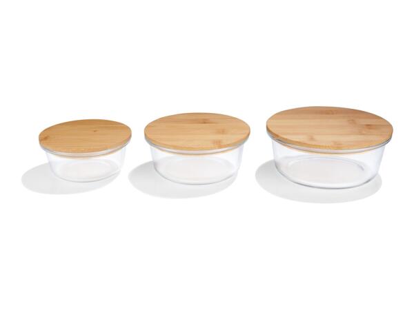 Ernesto Storage Containers - Set of 3