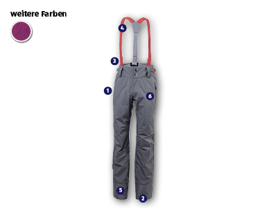 INOC Skihose