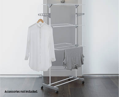Upright Clothes Airer