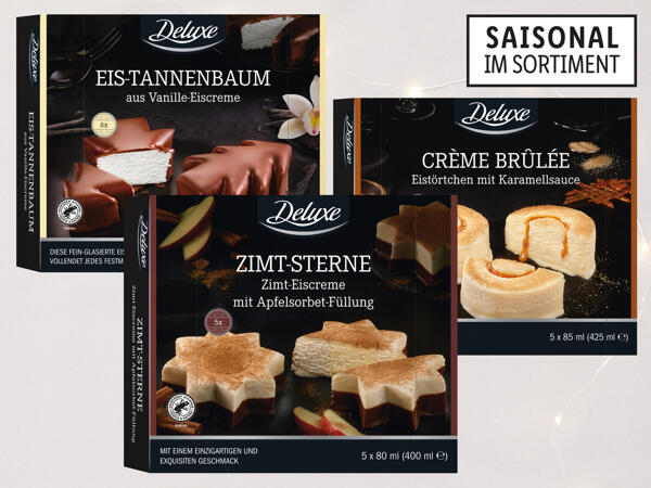 Weihnachtseis