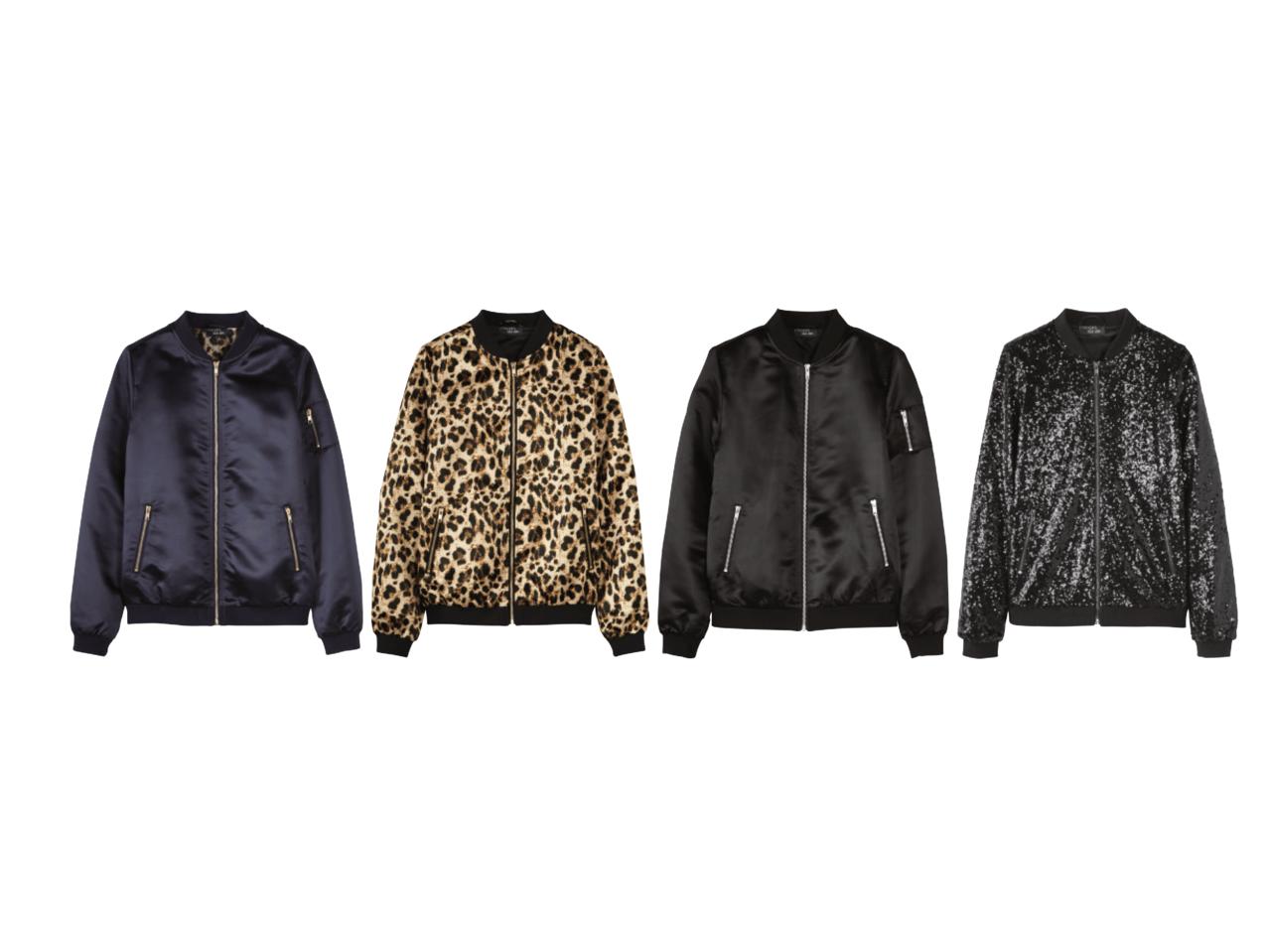 ESMARA Ladies' Bomber Jacket