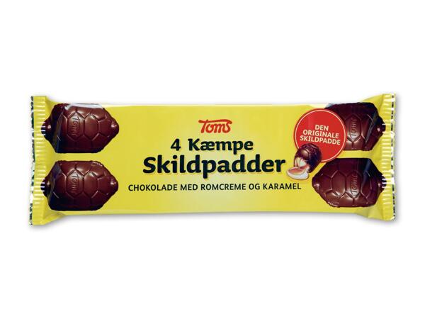 Kæmpe skildpadder