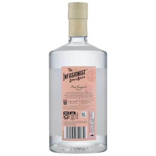 Pink Grapefruit Gin 700mL