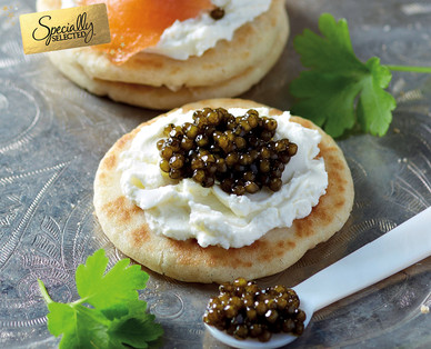 Specially Selected Caviar