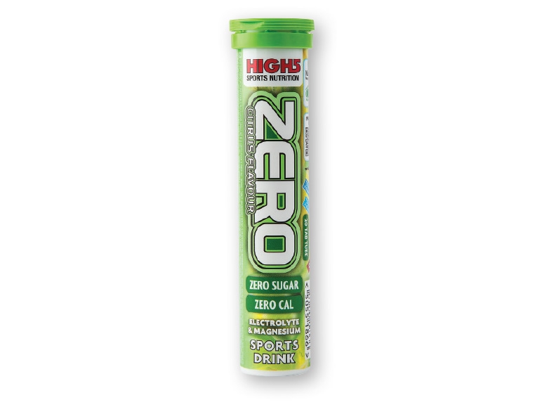 HIGH5 Zero Citrus Flavour Drink