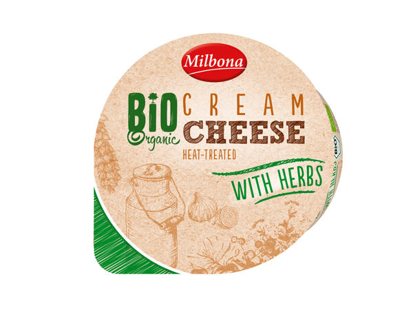 Organic Cream Cheese
