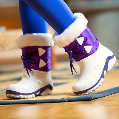 Bottes d'hiver pour enfants