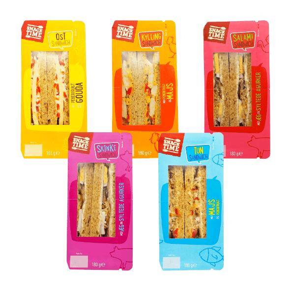 Sandwiches