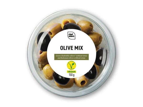 CHEF SELECT Oliven