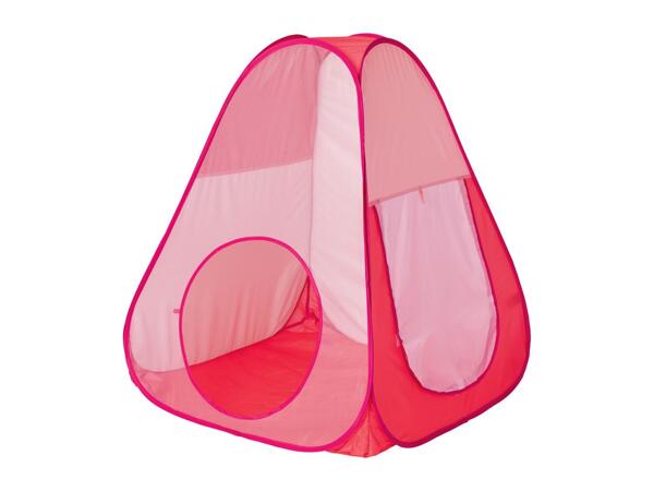 Playtive Play Tent with Tunnel