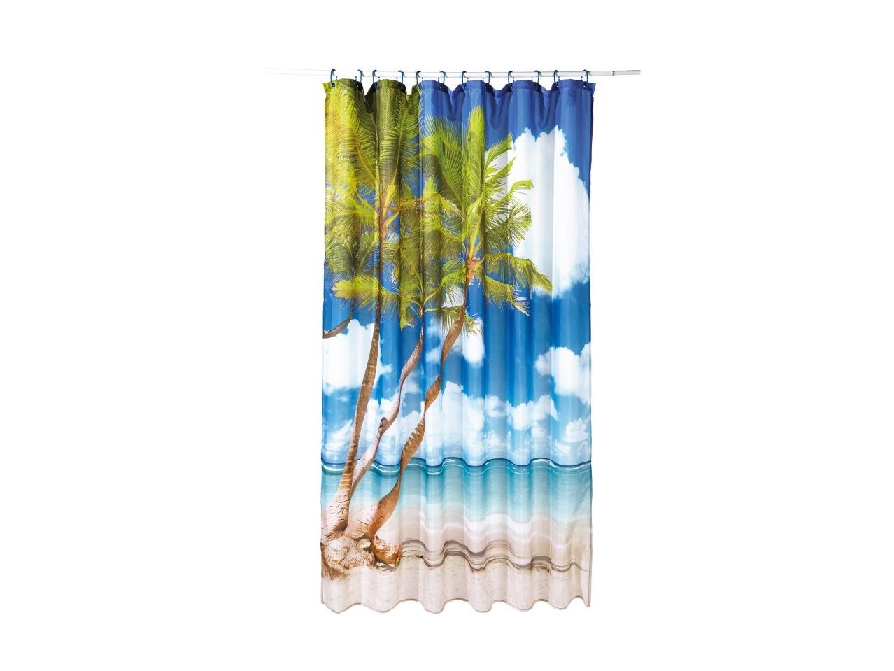 Miomare Shower Curtain1