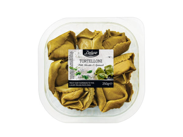 Deluxe Tortelloni