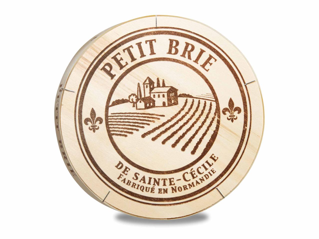 Petit Brie de Sainte-Cécile