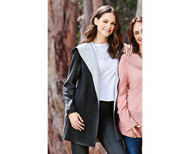Women's Coatigan