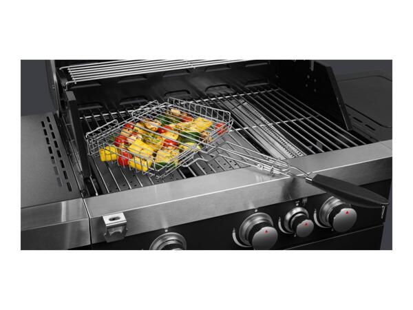 Grillmeister Barbecue Grill Basket